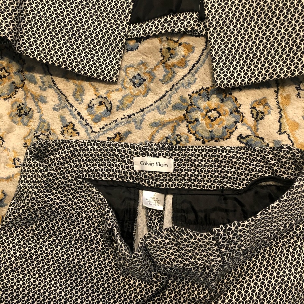 Calvin Klein Suit - Picture 4 of 5